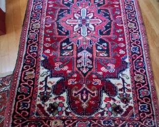 100 Wool Persian Rug 