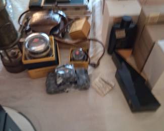 Vintage Cameras