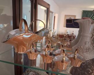 Noritake Lusterware set