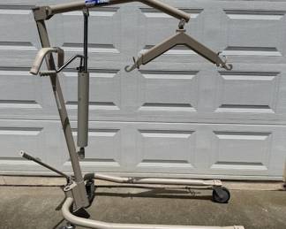 $250 invacare 9805p