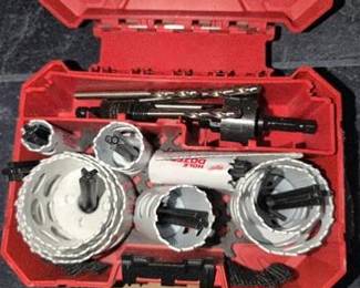 Milwaukee Hole Dozer General Purpose Bi-Metal Hole Saw Set