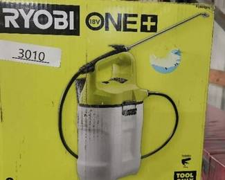 ONE+ 18V Cordless Battery 2 Gal. Chemical Sprayer