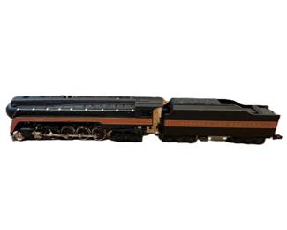 Vtg NW Steam Locomotive w Tender