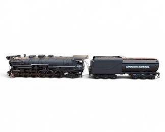Mehano 2102 Locomotive  Tender Canadian National