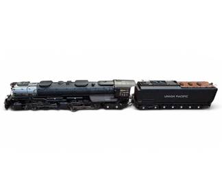 Athearn Challenger Locomotive  Tender