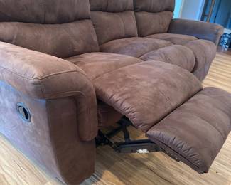 Ashley Furniture Next-Gen Gaucho Reclining Sofa