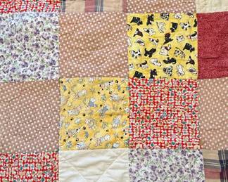 Rag Quilts