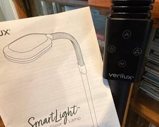 Verilux SmartLight LED Floor Lamp VF09