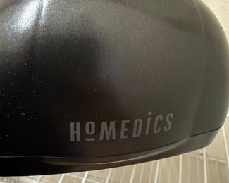 Nektech Neck Massager and HoMedics Neck and Shoulder Massager