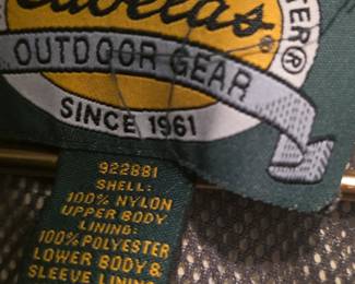 Cabela's Outdoor Gear Jacket