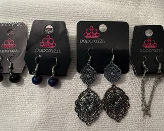 Paparazzi Earrings Set