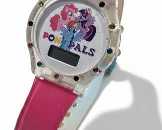 My Little Pony "Pony Pals" Digital Watch