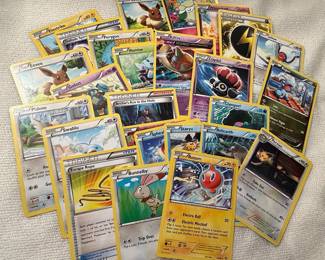 Pokemon Trading Card Game Cards