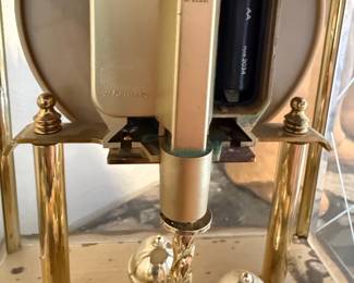 Davenport Quartz Mantel Clock