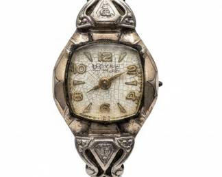 Meyer Lifetime 10k R.G.P. Bezel Watch
