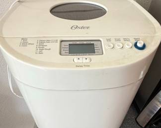 Oster Expressbake Bread Maker