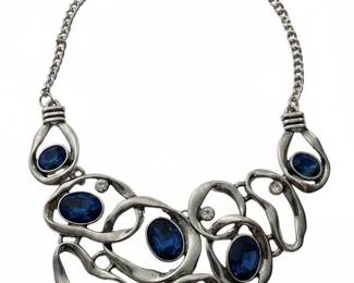 Artisan Statement Necklace Style
