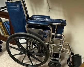 Invacare Tracer EX Wheelchair