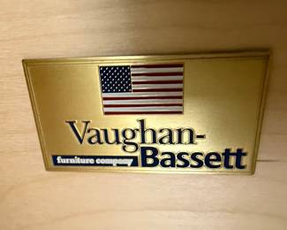Vaughan-Bassett Oak Dresser