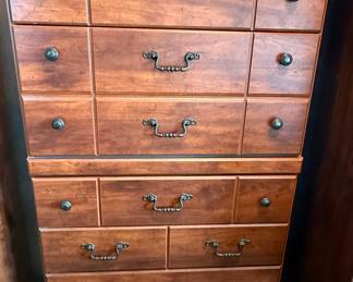 Timberline 5 Drawer Chest