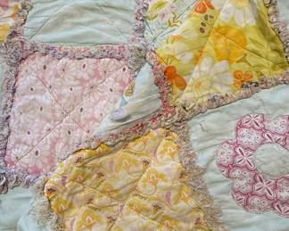 Rag Quilts