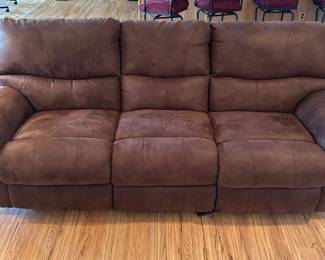 Ashley Furniture Next-Gen Gaucho Reclining Sofa