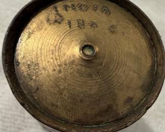 Indian Brass Lassi Cup Style