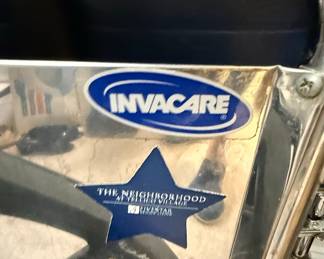 Invacare Tracer EX Wheelchair