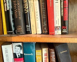 Assorted Hardcover Books Collection