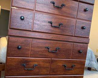 Ashley Furniture Timberline 5 Drawer Chest