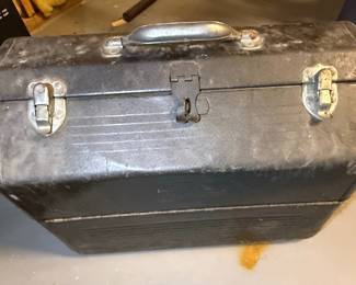 Vintage Kennedy Style Machinist Tool Box