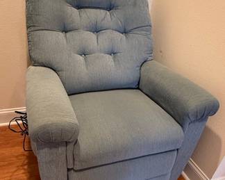 La-Z-Boy Luxury-Lift Power Recliner