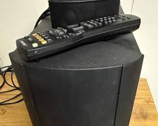 Bose CineMate GS Series II Digital Home Theater System