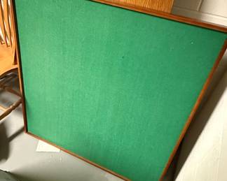 Rotating Game Table Top