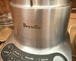 Breville & Osterizer Galaxie Blenders