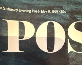 The Saturday Evening Post - May 6, 1967