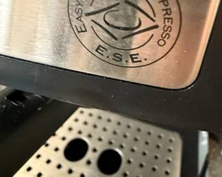 DeLonghi EC155 Espresso Machine