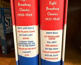 American Musicals: The Complete Books & Lyrics of Sixteen Broadway Classics