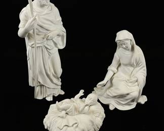 Lenox The Nativity Holy Family Set
