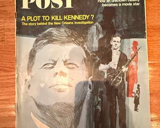 The Saturday Evening Post - May 6, 1967
