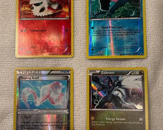 Pokemon Trading Card Lot