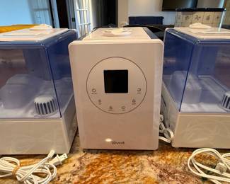 Levoit LV600HH Hybrid Ultrasonic Humidifier