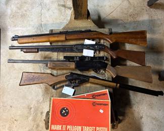 Bb guns