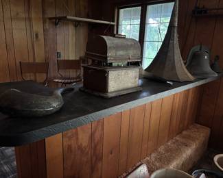 Phonograph horns