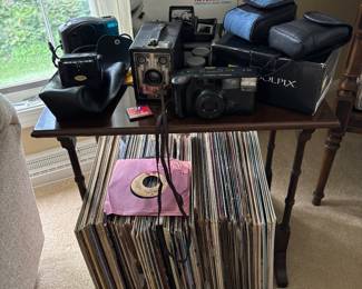 Mixed electronics