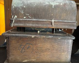 Edison phonograph #3