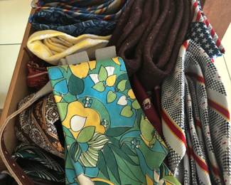Antique ties