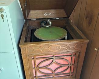 Edison phonograph #2