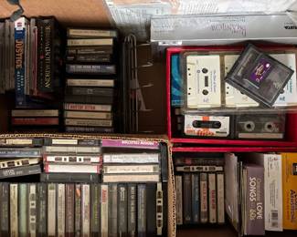 Cassette collection