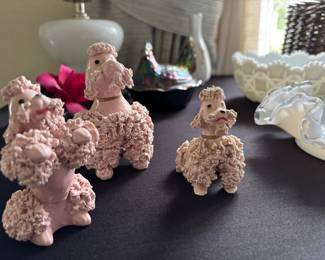 Spaghetti poodles